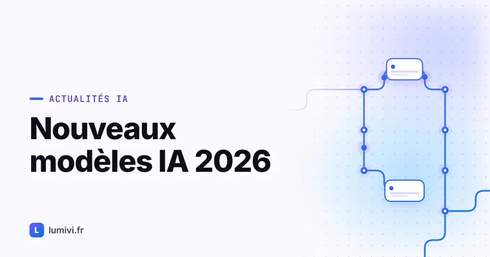 Nouveaux modèles IA 2026 : ce que l'émergence de Thinking Machines Lab... - Actualités IA