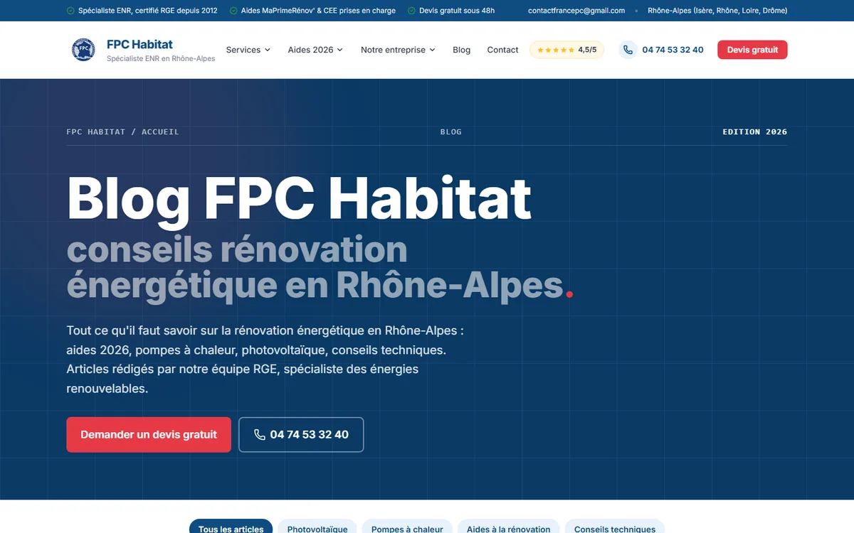 Blog FPC Habitat
